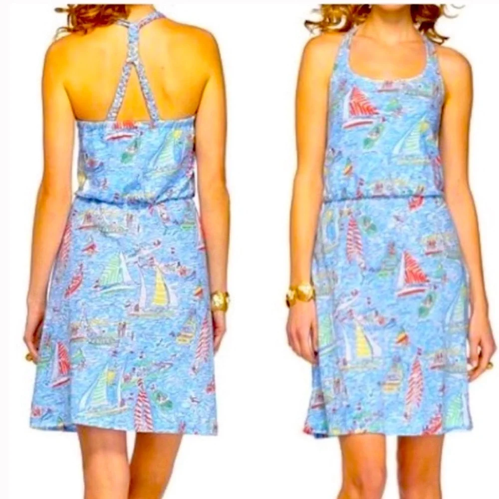 🐬VERY RARE🐬 Lilly Pulitzer Women’s dress!